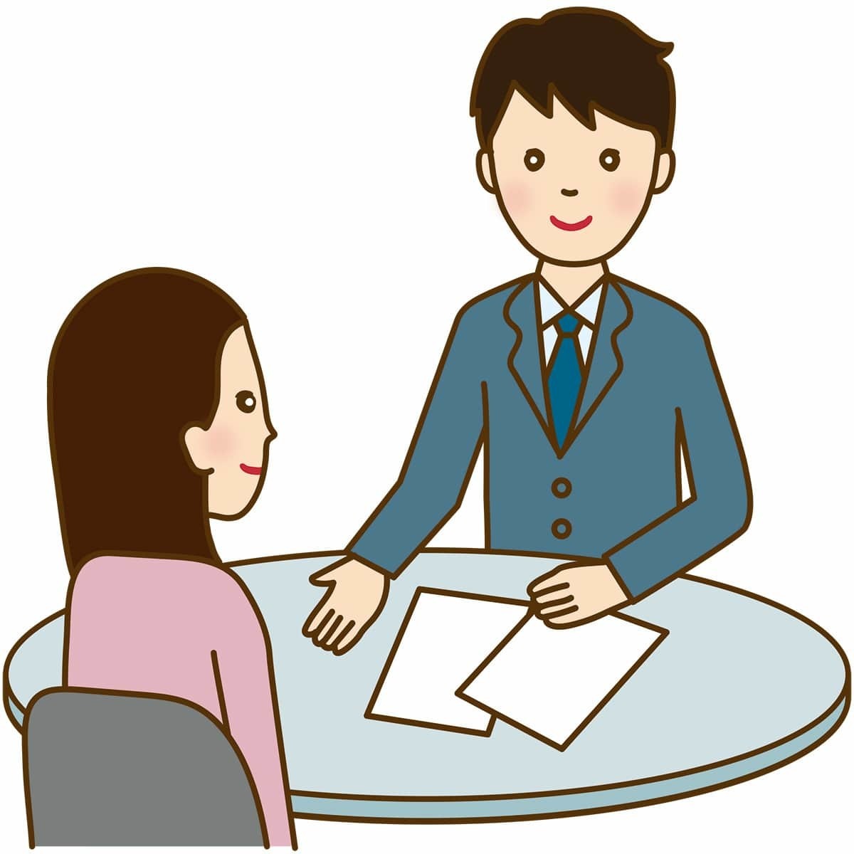 ご面談