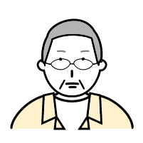 【札幌市西区在住 50代男性】