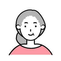 【札幌市白石区在住 50代女性】